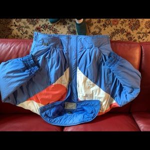 Vintage ski jacket!